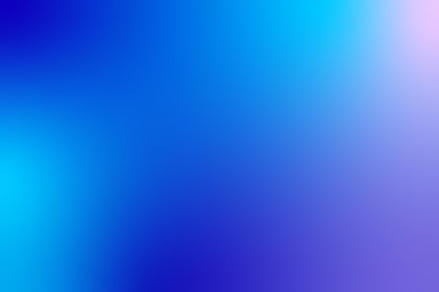 A blue gradient background