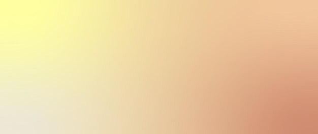a blurry image of a yellow and orange sky with a few clouds