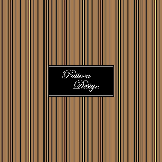 a brown and yellow striped cover with the name cotton design on it