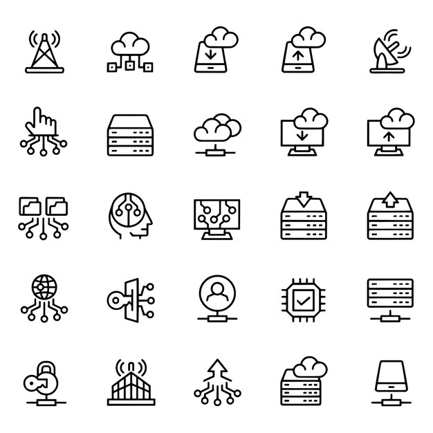 a collection of different images including a cloud a sign that says  the weather