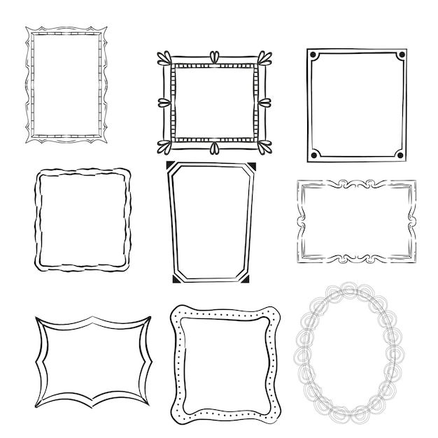 A collection of floral decorative flowers with the words floral decorative on the bottom