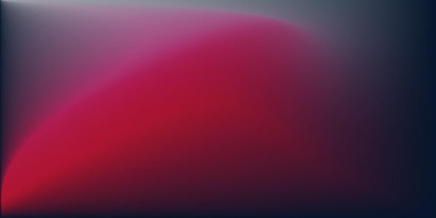 a colorful blur gradient background with a color background