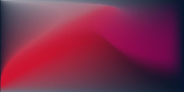 a colorful blur gradient background with a color background