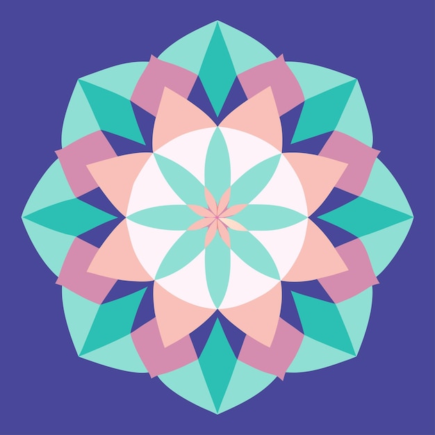 a colorful design with many colors and the word quot pink quot on it