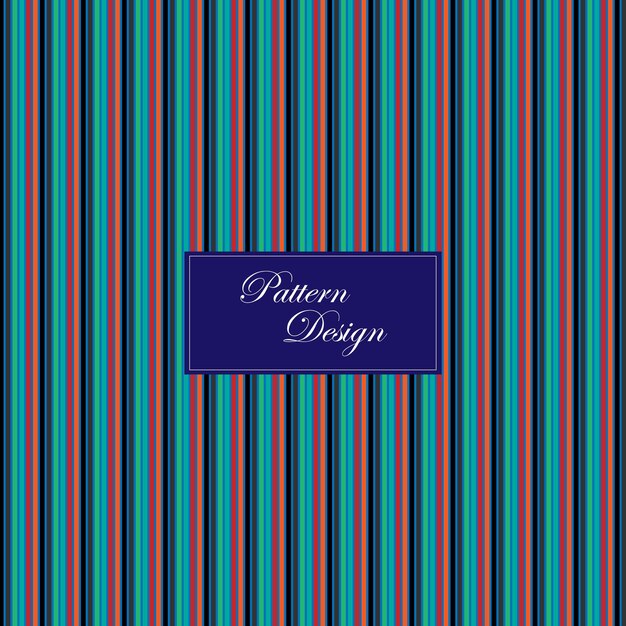 a colorful striped cover with the word cotton design on it