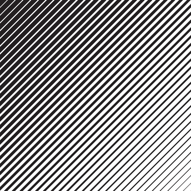 a computer generated image with a black and white striped background