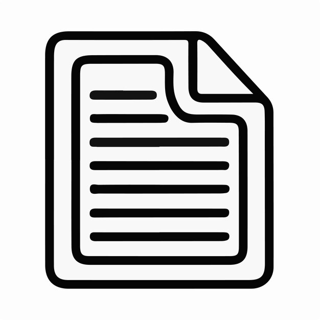 a document with a white background that says  a document