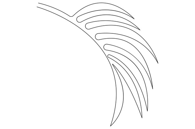 a drawing of a fish with a line that says  no