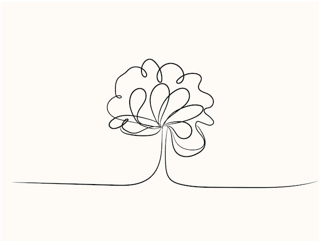 a drawing of a flower that has the word quot life quot on it