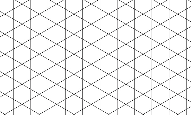 a geometric pattern with squares and lines