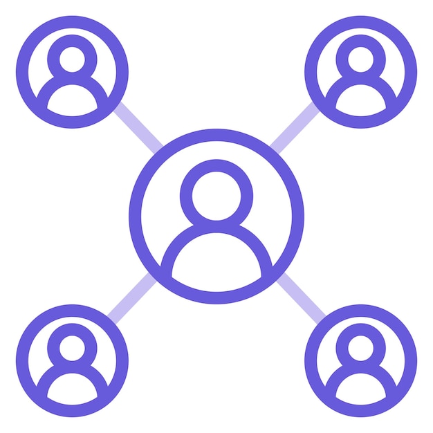 a group of people in a circle with the words  people  in the middle