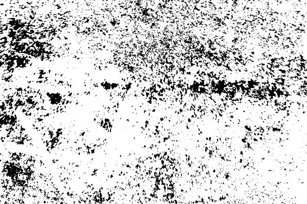 a grunge texture that is black and white.