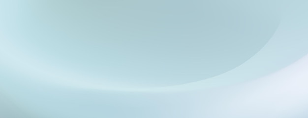 a light blue table with a white tablecloth that says the word on it