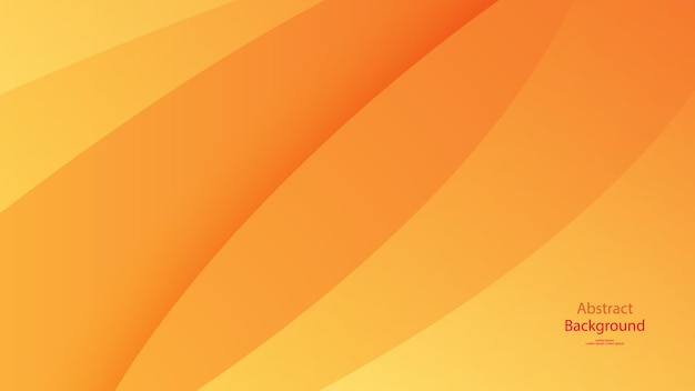a painting of a sunset with a pattern of orange lines
