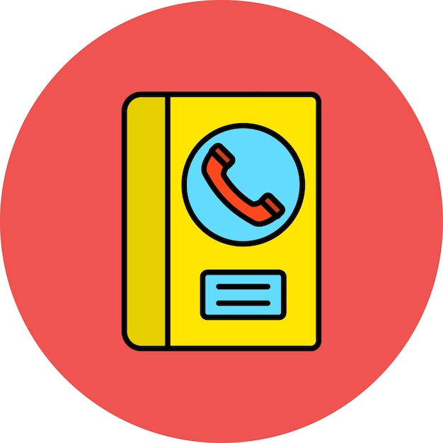 a phone with a blue and red background with a red background