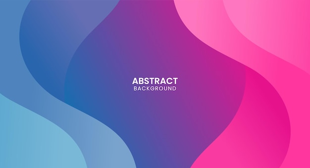 a poster with a colorful background with a multicolored circles