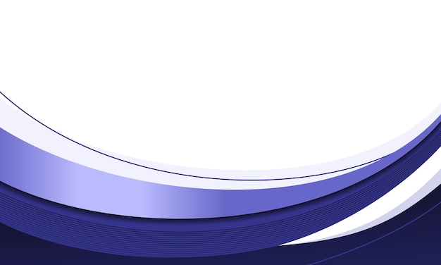 a purple and blue object with a white background