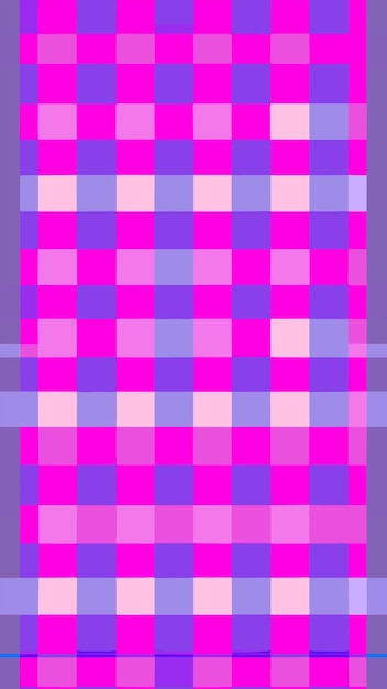 a purple and pink square with a purple background