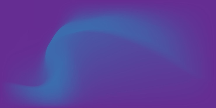 Vektori a purple background with a white circle in the middle