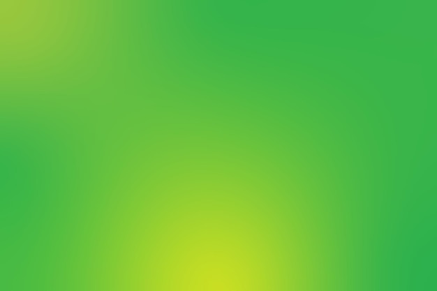A rainbow colored background with a green and yellow gradient
