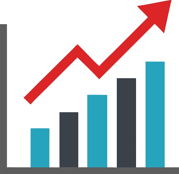 a red arrow is above a graph that says quot graph quot