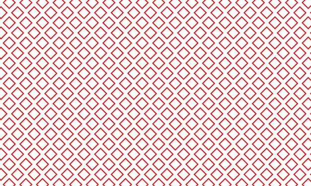 a seamless pattern of geometric shapes on a white background