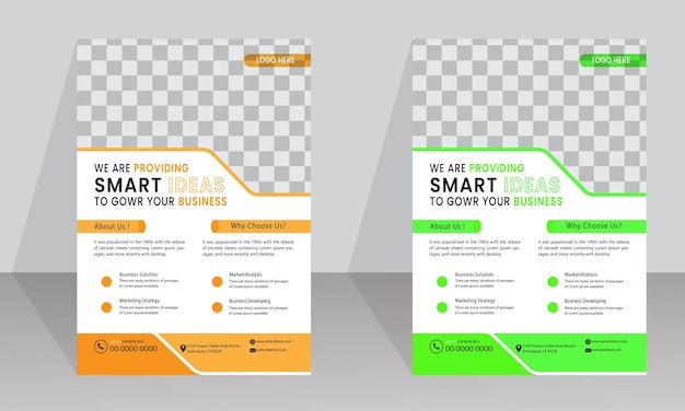 a set of three labels for smart options