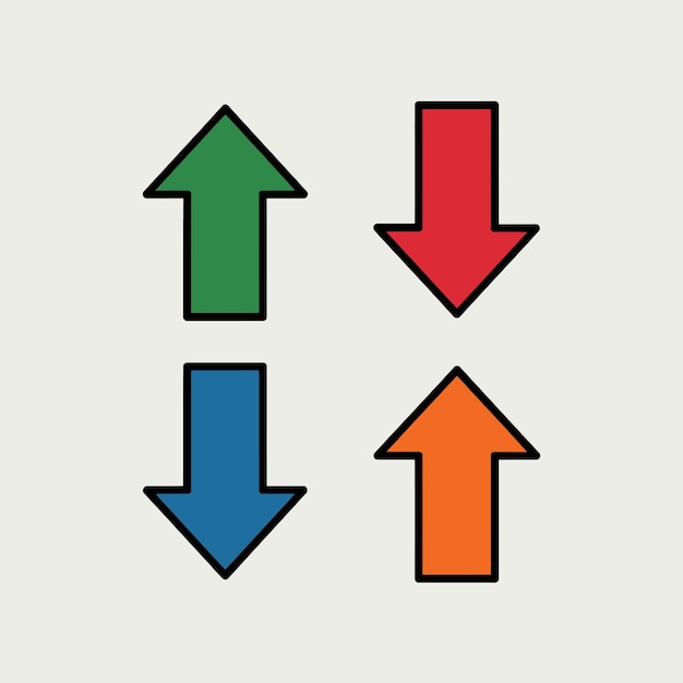 a sign that says quot arrows quot and quot the word quot on it
