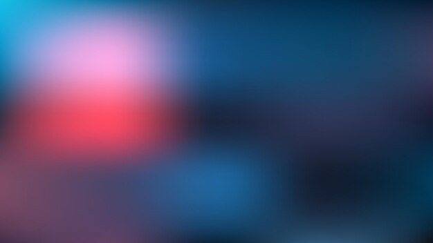 A sleek gradient flows from steel blue at the top to soft white below unifying tones with a blur