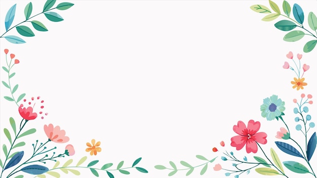 a wallpaper with flowers and a frame that says quot the name quot