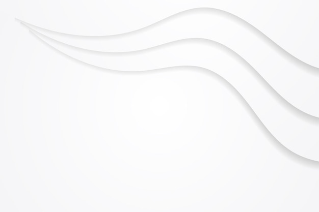 A wavy abstract banner background web banner and shapes in 3Ds wallpaper with stripes background