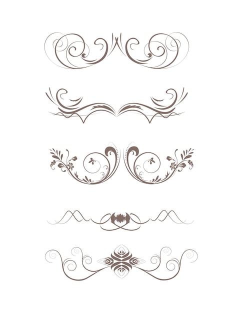 a white background with a design that says art