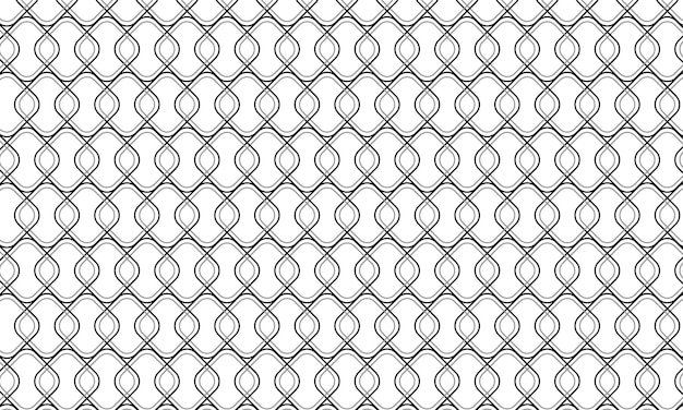 a white background with a pattern of circles