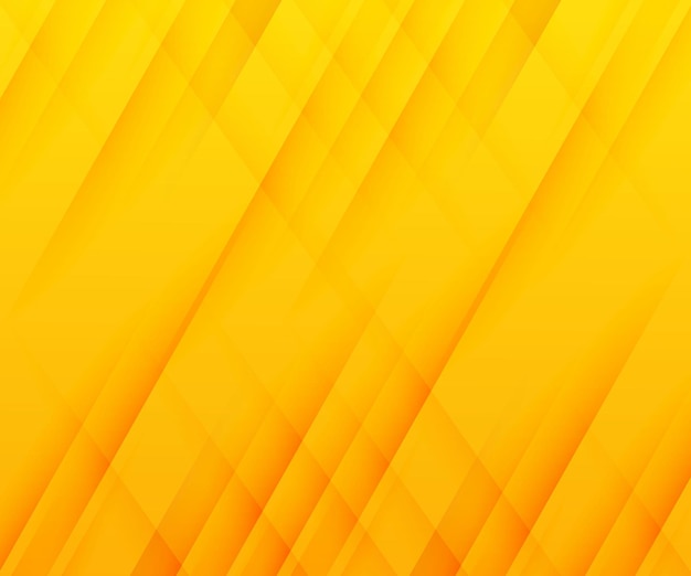 a yellow background with a pattern of squares
