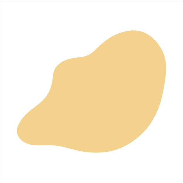 a yellow circle with a yellow background