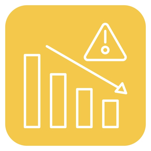 a yellow sign that says  graph  on it