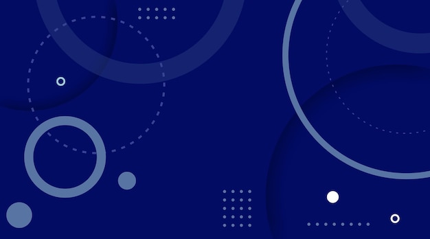 Abctract circle background