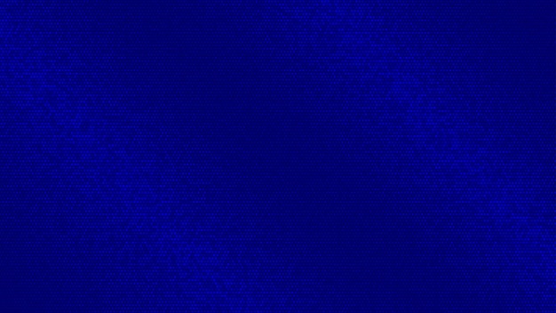 Abstarct halftone gradient background in randomly shades of blue colors