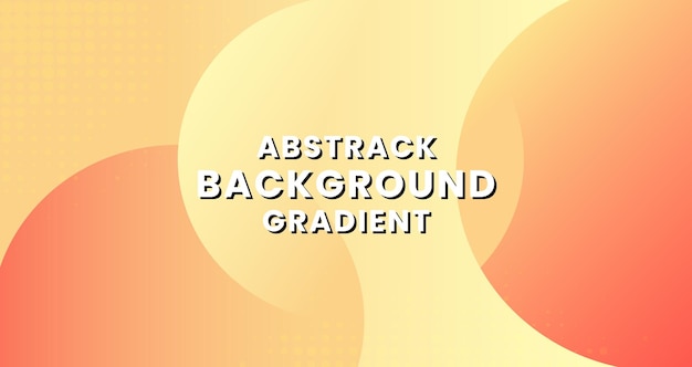 Abstrack background gradient minimalis modern