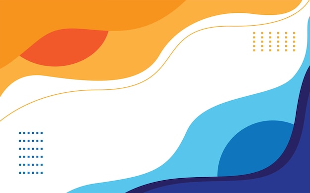 abstrack background with different color