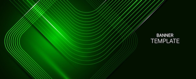 Abstract attractive gradient dynamic lines background