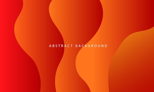 abstract background blue and orange background