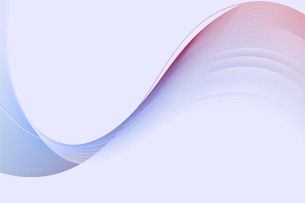 Abstract background Color and dynamic shapes composition Abstract vector illustration