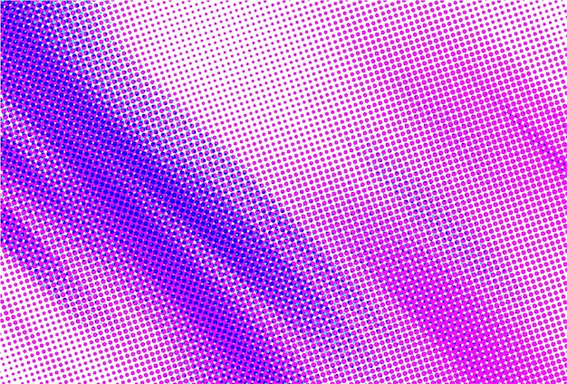 Abstract Background Color Halftone For Banner Wallpaper