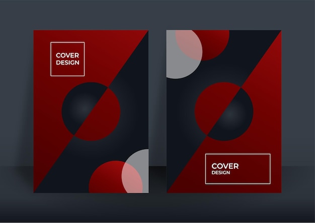 Abstract background design. Modern futuristic technology background vector illustration. Fluid gradient shapes composition. Game design posters
