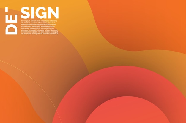 Abstract background design templates