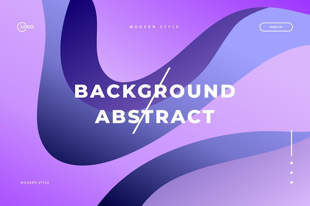 abstract background dynamic wave colorful is used for website ui ux creativity and vibrancy