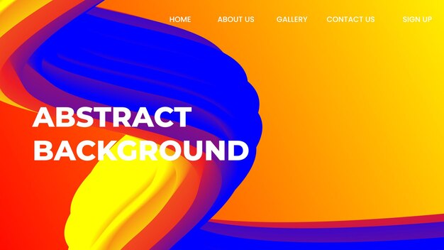abstract background elegant