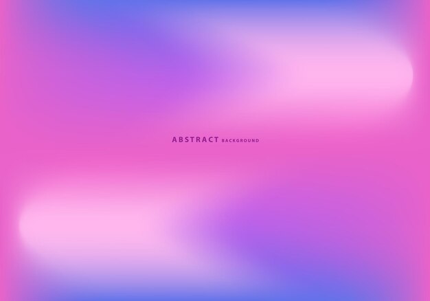 Abstract background in soft color pink light blue isolated on white background for background design