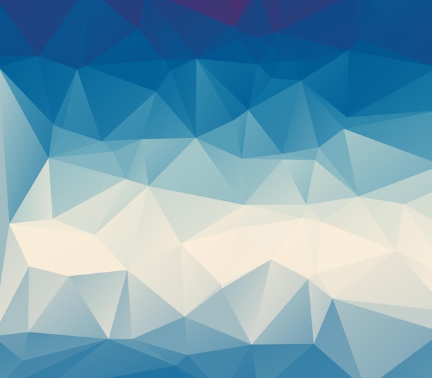 Abstract background low poly textured triangle shapes vector design